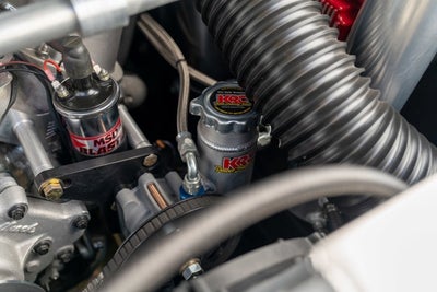 1968 Ford Mustang Pro-Touring Widebody