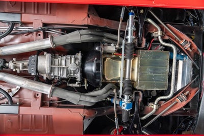 1968 Ford Mustang Pro-Touring Widebody