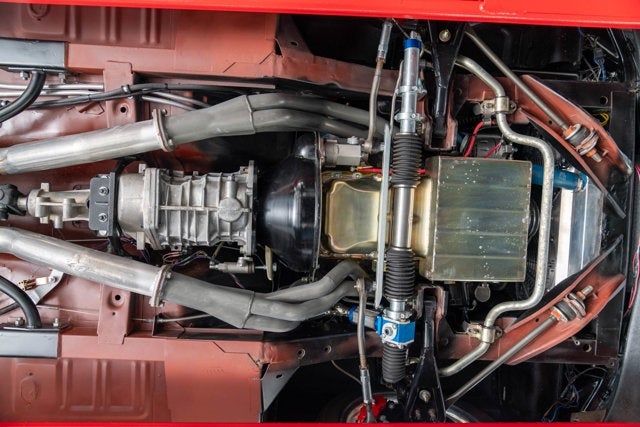 1968 Ford Mustang Pro-Touring Widebody