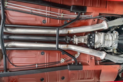 1968 Ford Mustang Pro-Touring Widebody