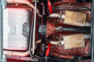 1968 Ford Mustang Pro-Touring Widebody