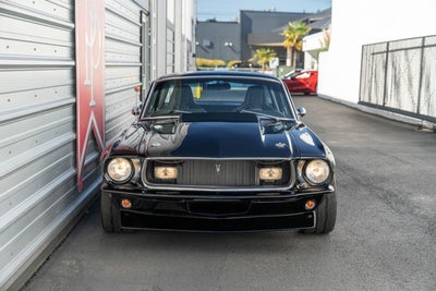 1968 Ford Mustang Pro-Touring Widebody