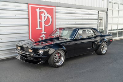 1968 Ford Mustang Pro-Touring Widebody