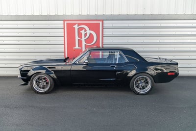 1968 Ford Mustang Pro-Touring Widebody