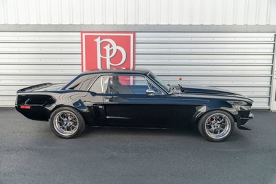1968 Ford Mustang Pro-Touring Widebody