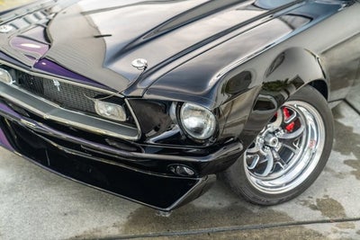 1968 Ford Mustang Pro-Touring Widebody