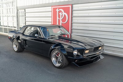 1968 Ford Mustang Pro-Touring Widebody