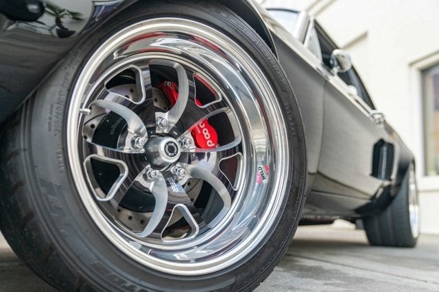 1968 Ford Mustang Pro-Touring Widebody