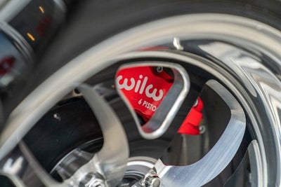 1968 Ford Mustang Pro-Touring Widebody