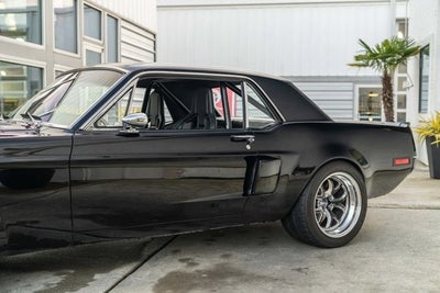 1968 Ford Mustang Pro-Touring Widebody