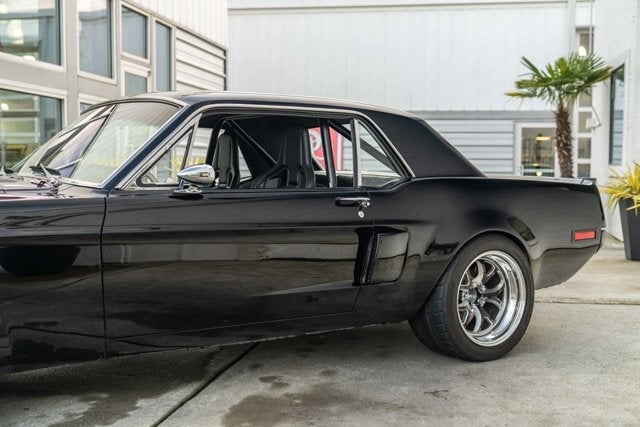 1968 Ford Mustang Pro-Touring Widebody