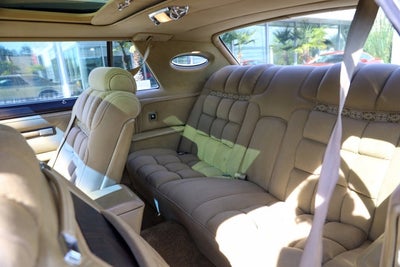 1978 Lincoln Continental Mark V Jubilee Gold Edition