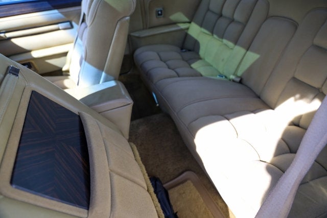 1978 Lincoln Continental Mark V Jubilee Gold Edition