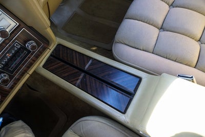 1978 Lincoln Continental Mark V Jubilee Gold Edition