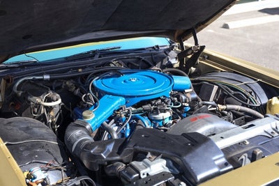 1978 Lincoln Continental Mark V Jubilee Gold Edition