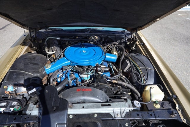 1978 Lincoln Continental Mark V Jubilee Gold Edition