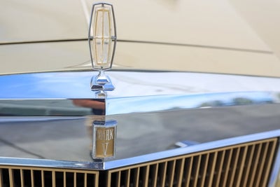 1978 Lincoln Continental Mark V Jubilee Gold Edition