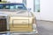 1978 Lincoln Continental Mark V Jubilee Gold Edition