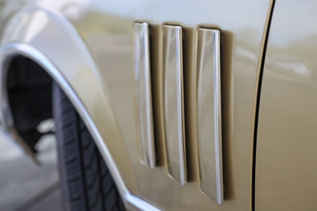 1978 Lincoln Continental Mark V Jubilee Gold Edition