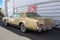 1978 Lincoln Continental Mark V Jubilee Gold Edition