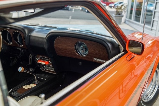 1969 Ford Mustang Boss 302