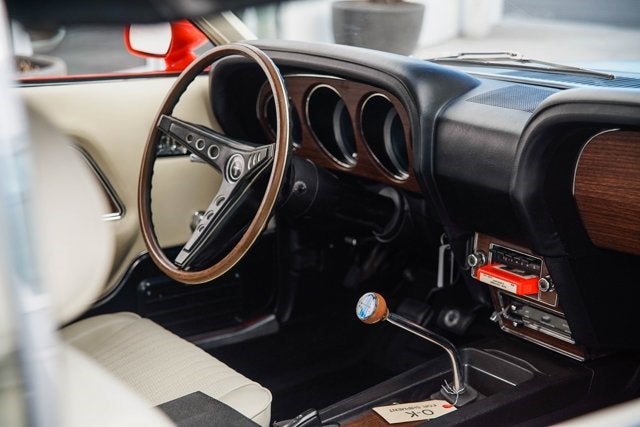 1969 Ford Mustang Boss 302