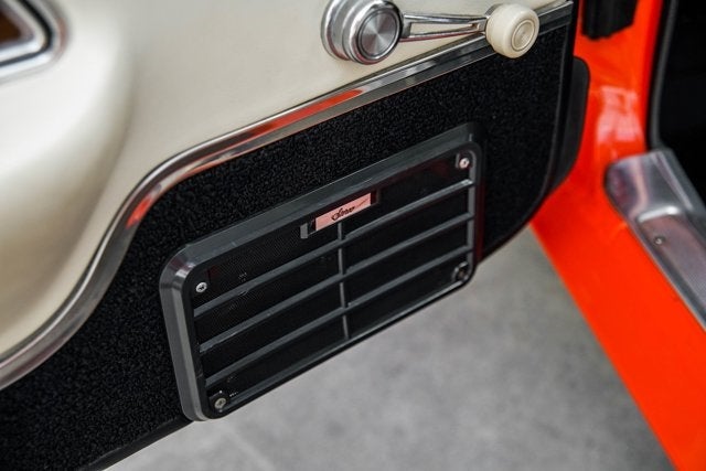 1969 Ford Mustang Boss 302