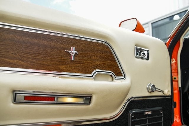 1969 Ford Mustang Boss 302