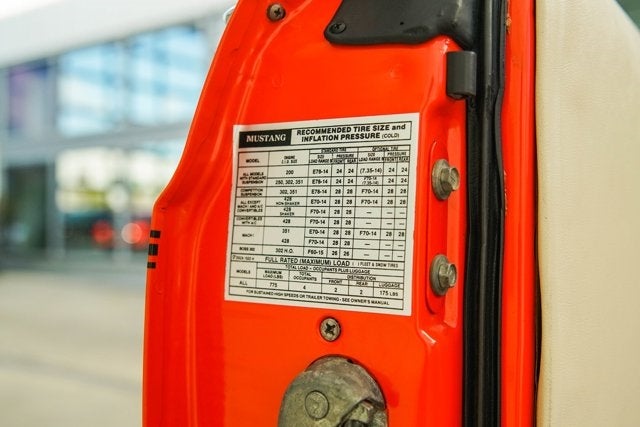 1969 Ford Mustang Boss 302