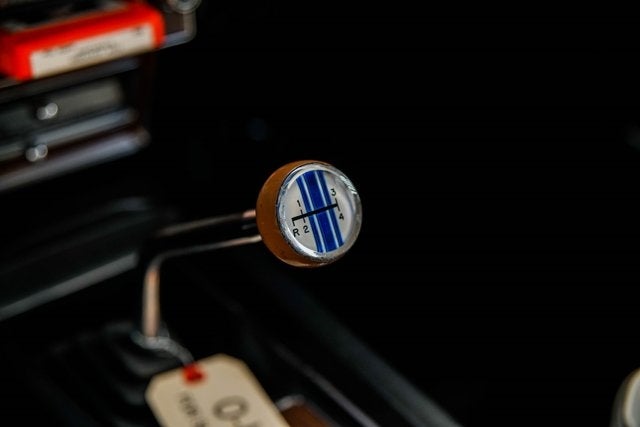 1969 Ford Mustang Boss 302