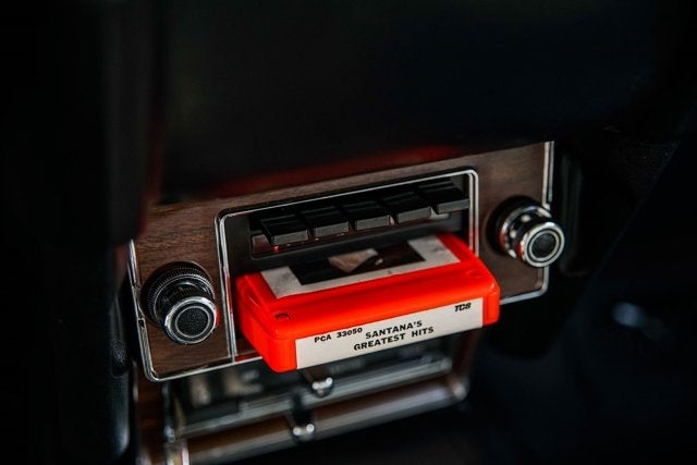 1969 Ford Mustang Boss 302