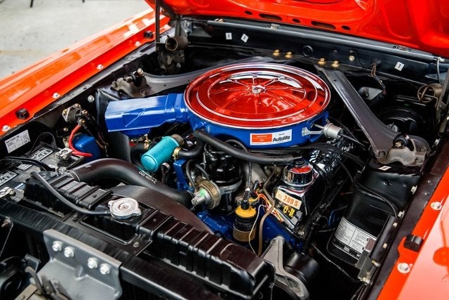 1969 Ford Mustang Boss 302