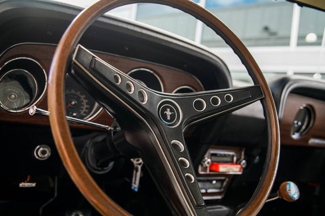 1969 Ford Mustang Boss 302