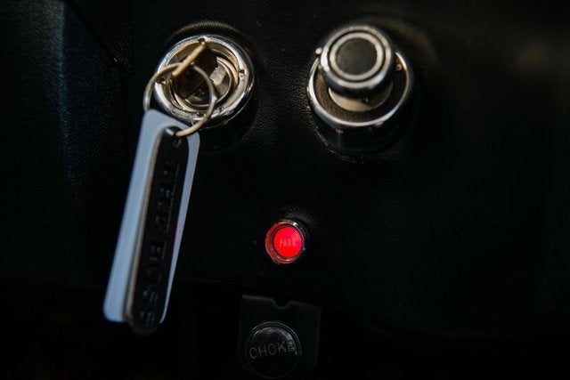 1969 Ford Mustang Boss 302