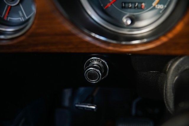 1969 Ford Mustang Boss 302