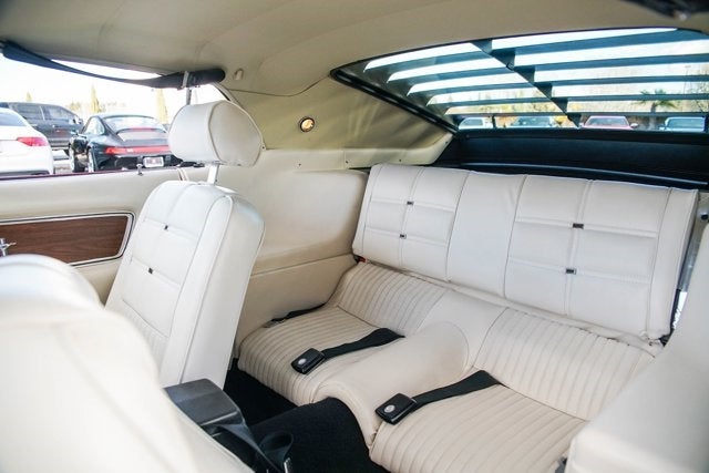 1969 Ford Mustang Boss 302