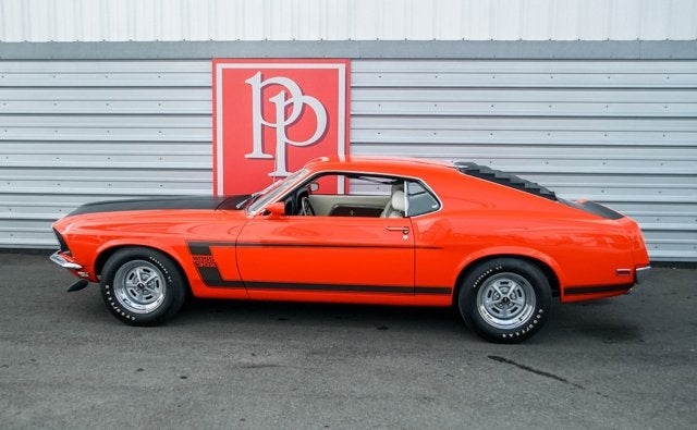 1969 Ford Mustang Boss 302