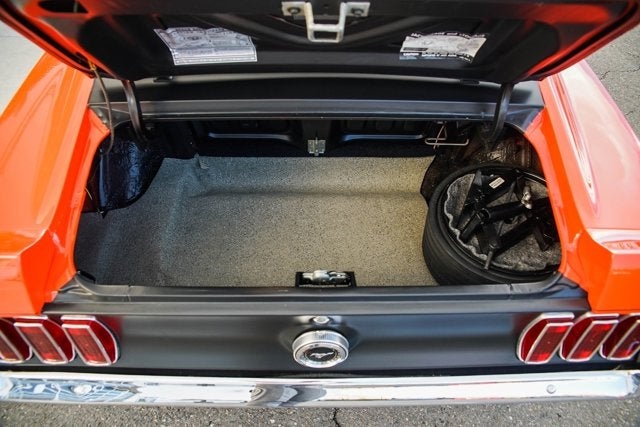 1969 Ford Mustang Boss 302