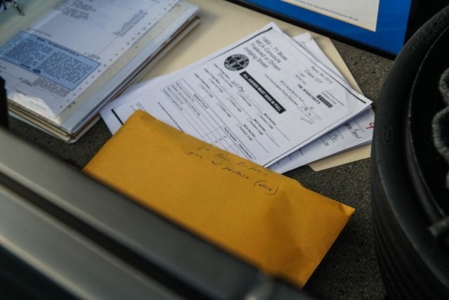 1969 Ford Mustang Boss 302