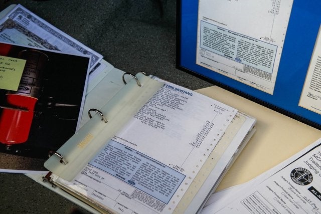 1969 Ford Mustang Boss 302