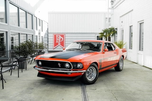 1969 Ford Mustang Boss 302
