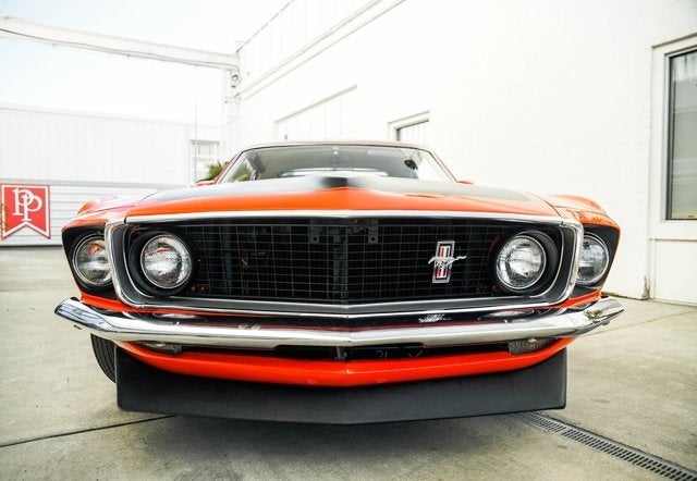 1969 Ford Mustang Boss 302