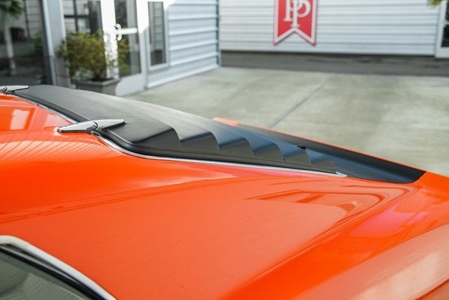 1969 Ford Mustang Boss 302