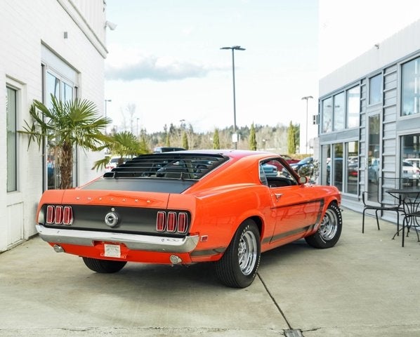 1969 Ford Mustang Boss 302