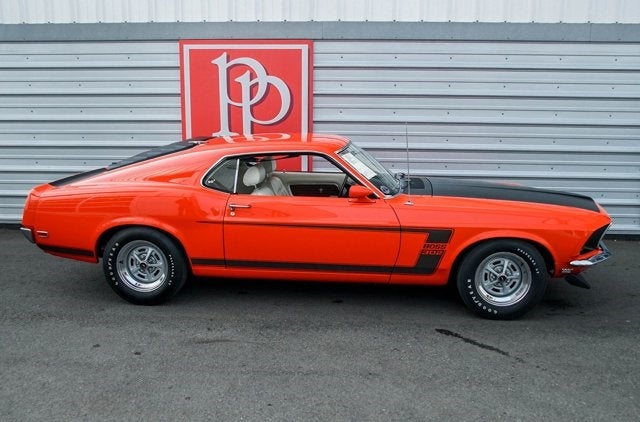 1969 Ford Mustang Boss 302