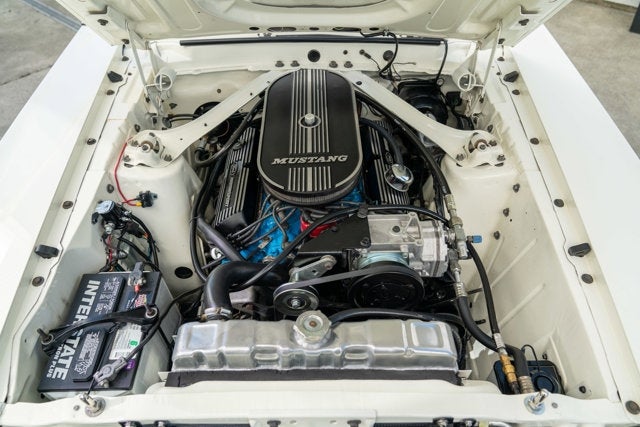 1969 Ford Mustang Sport Roof