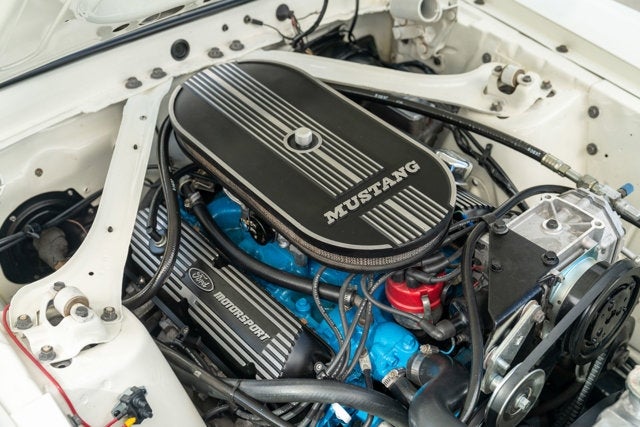 1969 Ford Mustang Sport Roof