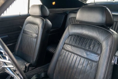 1969 Ford Mustang Sport Roof
