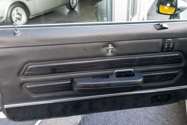 1969 Ford Mustang Sport Roof