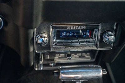 1969 Ford Mustang Sport Roof